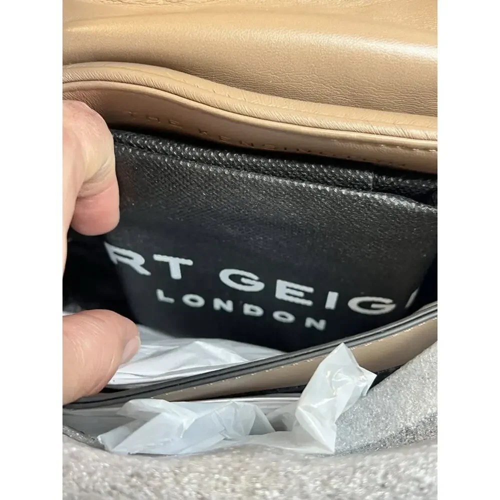 Kurt Geiger elevate your